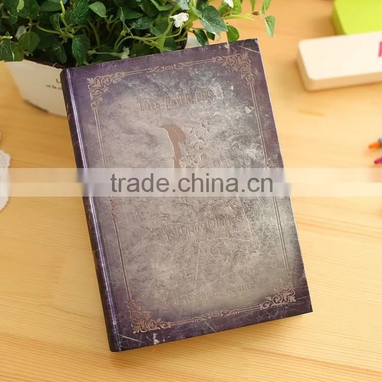 Wholesale Personalized Notebook Printing Paper Notebook