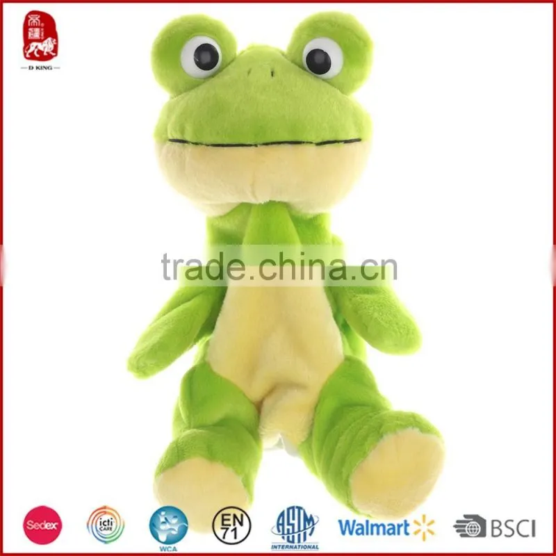 Promotion wholesale custom colorful felt finger puppet from China supplier