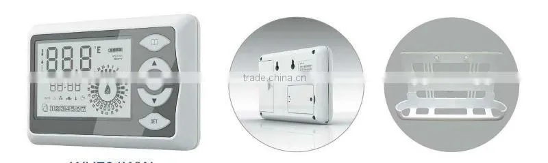 RF wireless thermostat