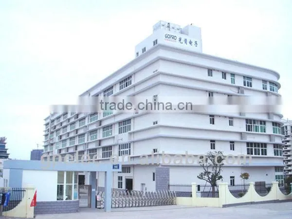 led bulb light 12w from xiamen Gopro for office, factories and supermaket