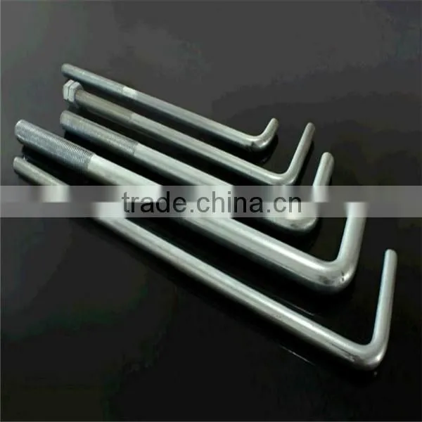 J Roofing Bolts and Nuts M22