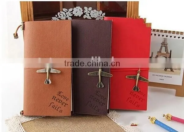 leather notebook,custom design PU notebook