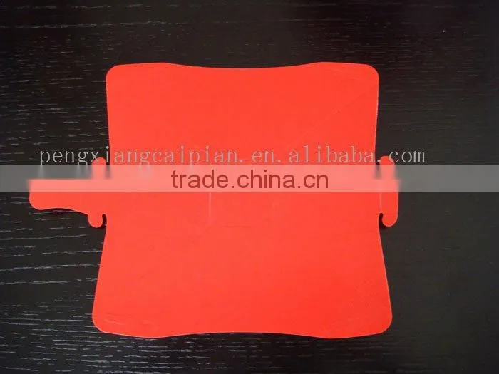 plastic tableware