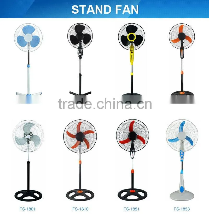 New design bedroom air cooler fan indoor box fan