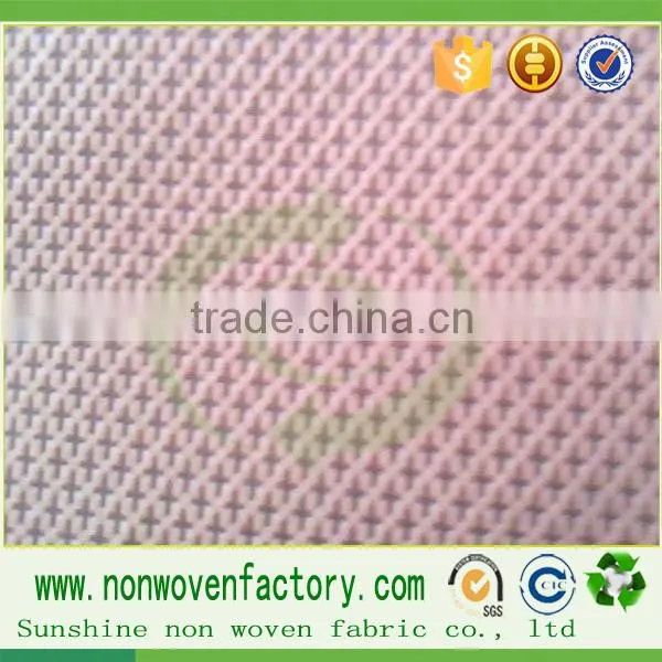 Characteristics of restoring ancient ways cambrella lines, special non-woven fabric spunbond non-woven fabric