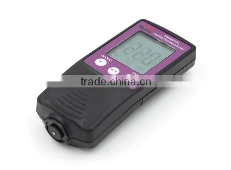 F/NF Probes Automotive Coating thickness electronic