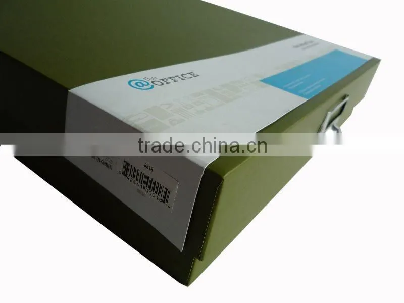 Paper document box