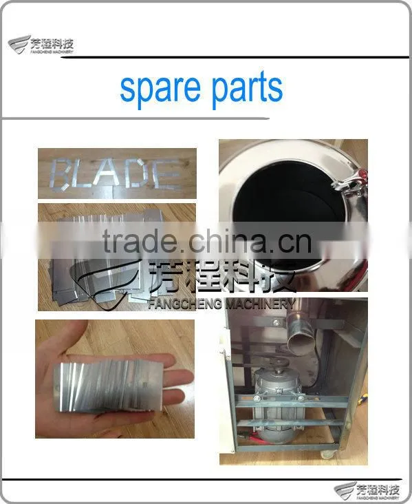 Made in China Professional Machine With Competitive Price Potato Slice Cutting Machine
