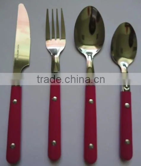 used restaurant flatware B273