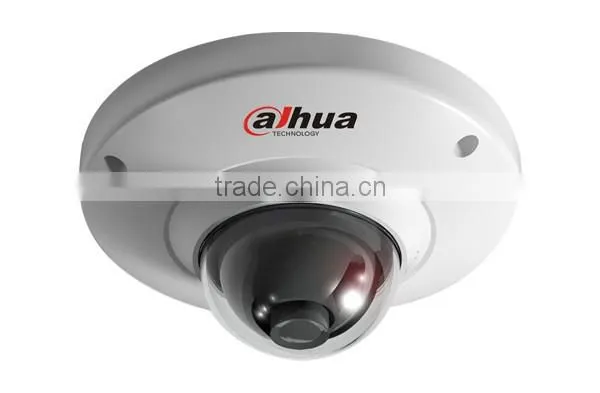 2015 original Dahua DH-IPC-HDB4300C 3 Megapixel POE ONVIF2.0 HD IP CCTV Mini Dome network camera