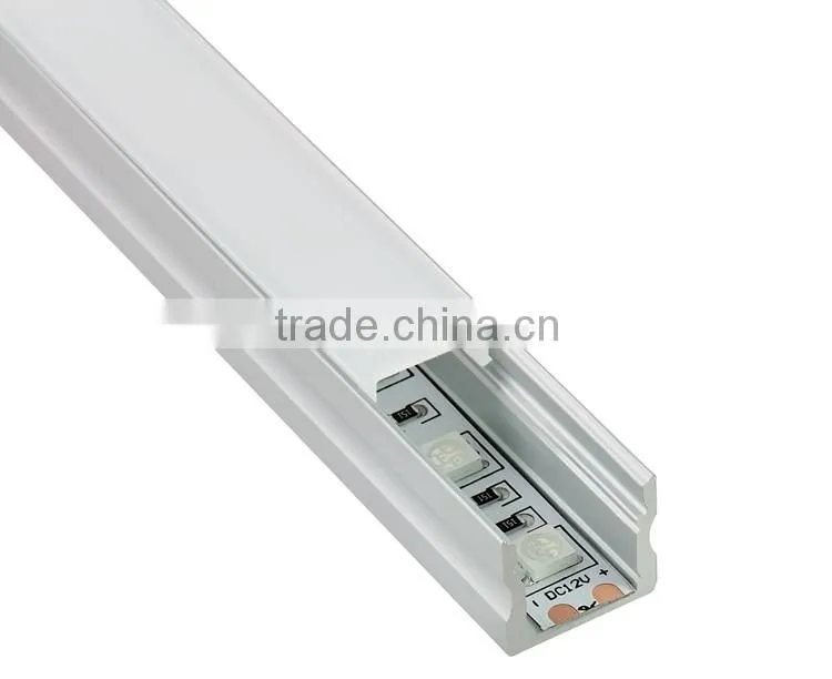 China supplier most popular aluminium profile led surface mounting light