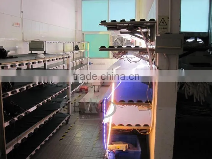 DMX controlling addressable rgb led strip 12v
