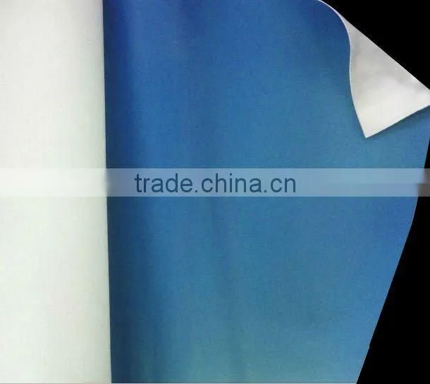Color reflective fabric 100%Polyester