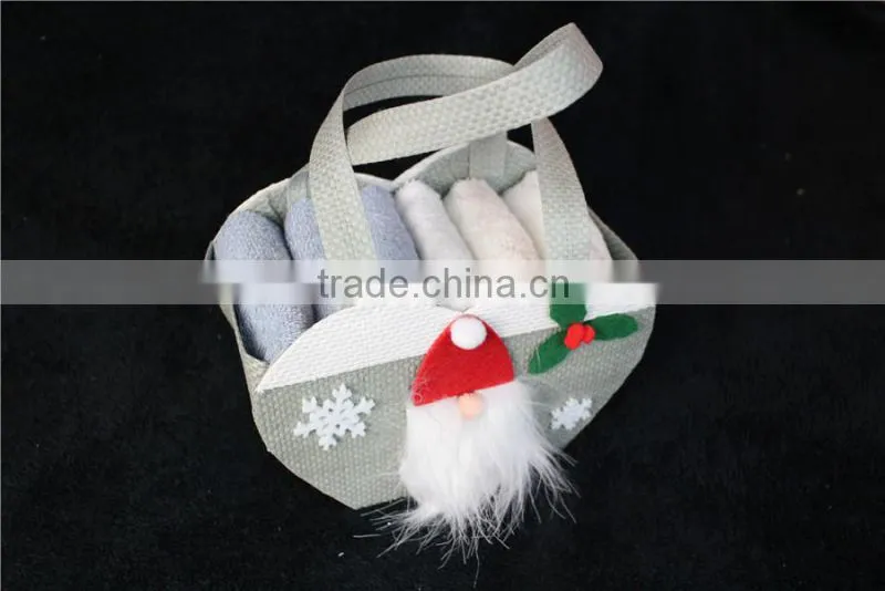 100% Cotton Towel gift towel set