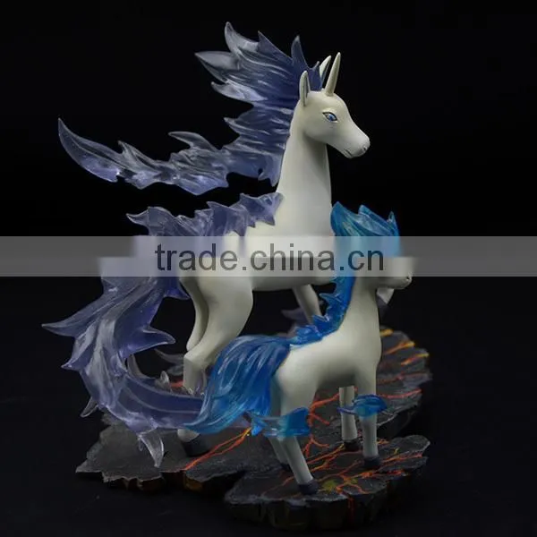 Horse figures OEM horse models custom made animal horse figurine ODM horse sculptures