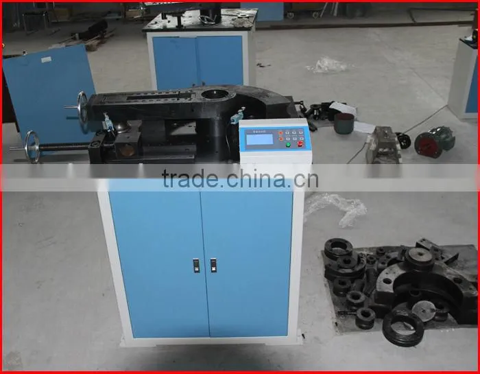 GW-40B Steel Bar Bending Testing Equipment