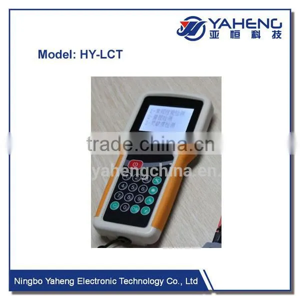 NEW functionLoad cell tester industry electronic indicator hanheld for load cell