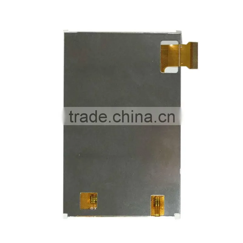 3.5" TFT portrait type HVGA 320*480 touch screen display with Resistive Touch panel