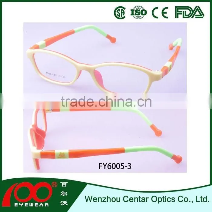 optical frame glasses new kids tr90 glasses frames