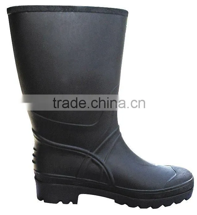 Cheap rain boots shoes for Men Work boot