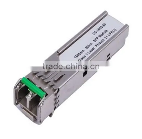 Telecom optical 10Gb/s SFP+ transceiver, 1310nm sfp modules