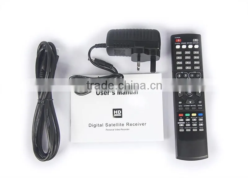 2014Newest Satellite Receiver Original V8/ S-V8/Openbox V8S HD