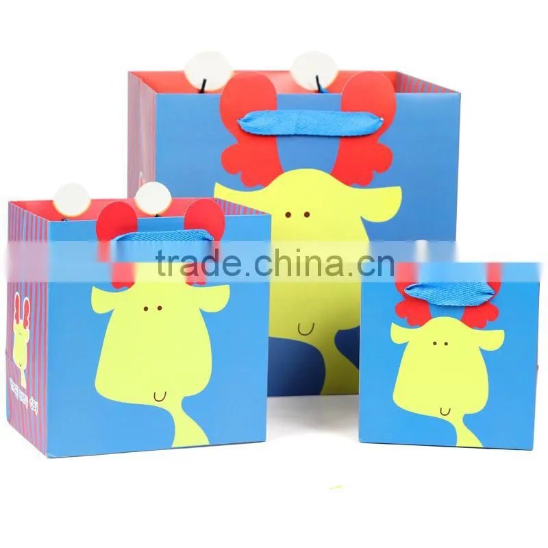 Paper shopping bag & Shopping paper bag
