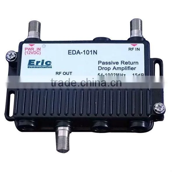 Single-gain CATV Amplifier