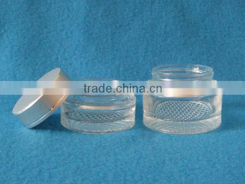comestic glass jar glass bottle wholesale