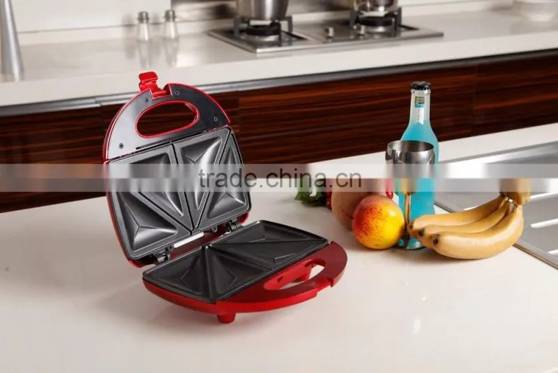 2 slice professional electric sandwich maker