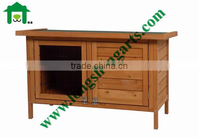 Small Wooden bunny house