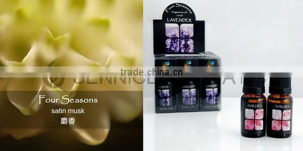 Four Seasons mini 10ml fragrance oil/aroma oil