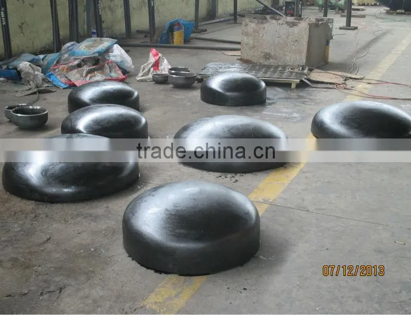 Butt Welding Caps,Stainless Steel Caps