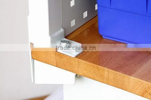 steel roller chest tool cabinets/manufacturer cabinets with wheels