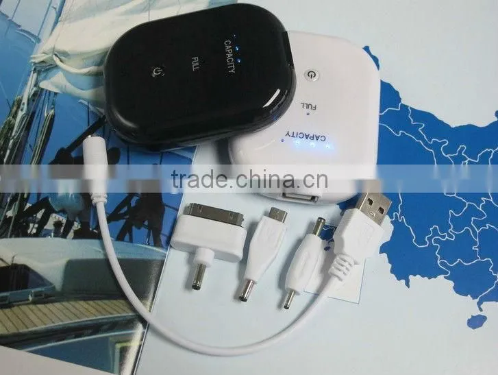 Mobile Power Bank 2200mah Power Bank For iPhone