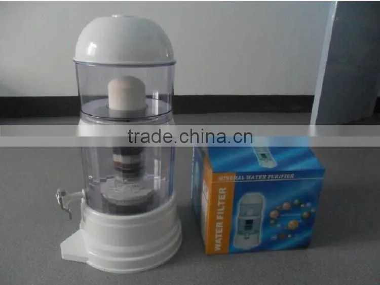 hot sell Mineral water purifier pot malaysia