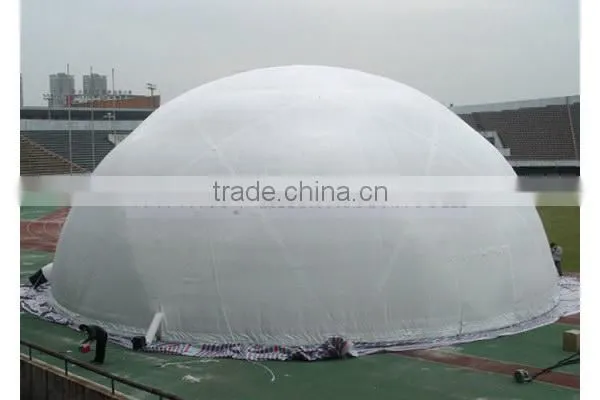 Discount customized inflatable tent lighting