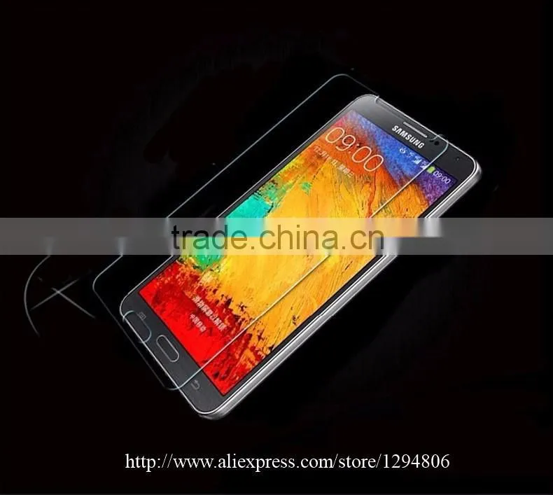 Top Quality 9h hardness 2.5d aegis tempered glass screen protector for samsung galaxy a8