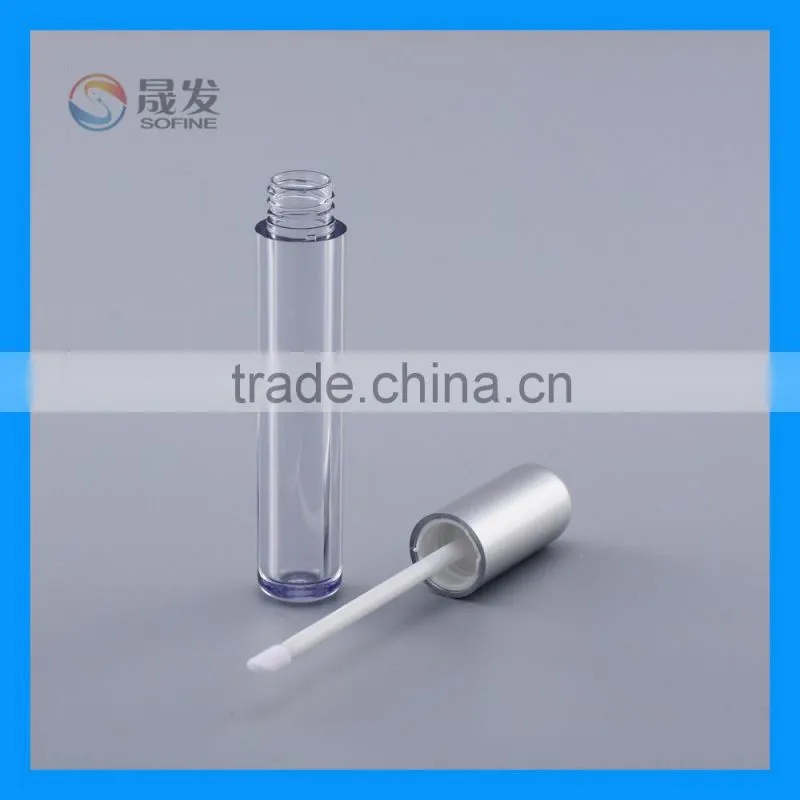 LG-031Y round lip gloss case empty lip gloss tube 12 ml
