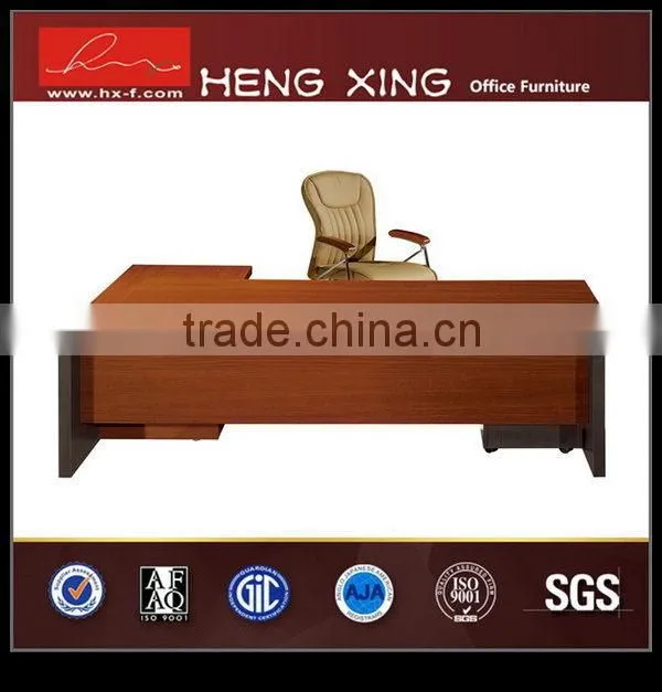 High technology low price rosewood executive desk