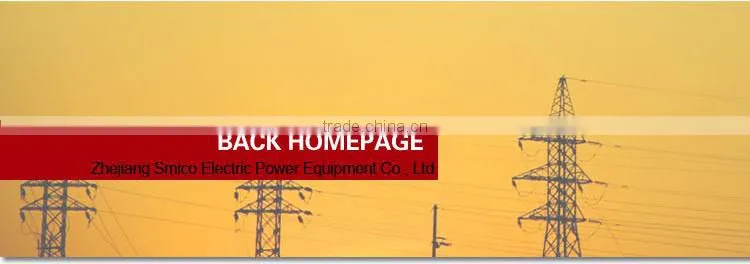 SMICO FXBW series suspension composite insulators