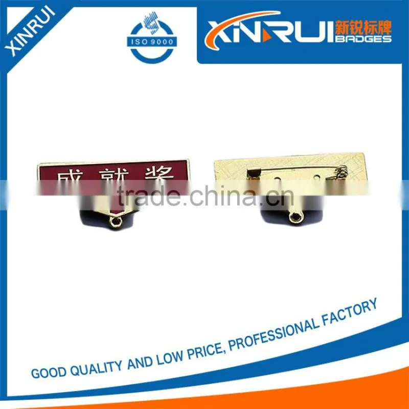 2016 Good Quality useful cheapest custom metal pin badge