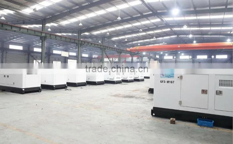 water cooled weichai (deutz ) emergency generator ,truck mounted generator 40kva