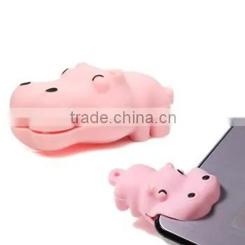 Cute cartoon promotional usb flash drive recycled cardboard usb flash drive