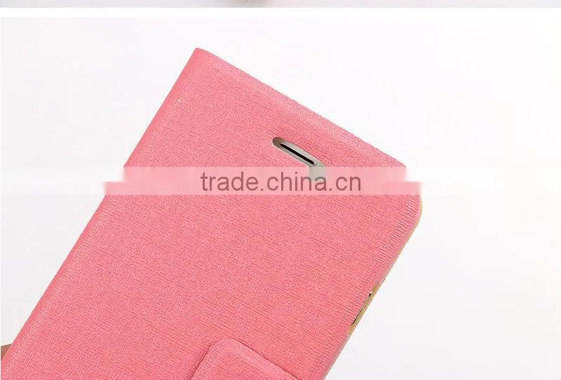 2014 LZB Oracle bone grain series Hot sale 5.5 flip cover leather phone case for iphone 6 plus
