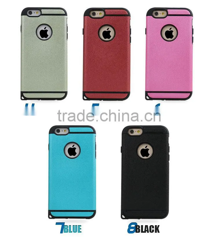 LZB hot selling cell phone accessory tpu mobile phone cover for iphone6 case