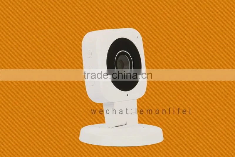 Fast Delivery 960P Small Wifi Camera Two Ways Audio CCTV Camera