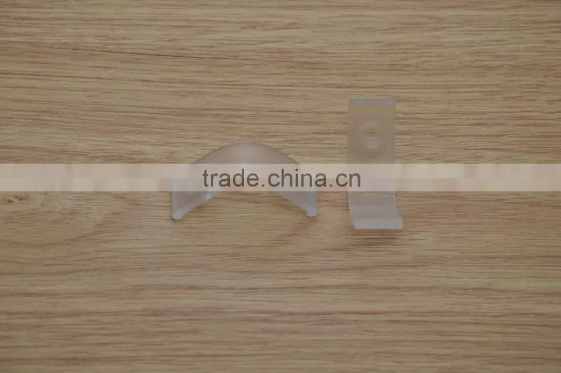 LED Aluminum Profile for Corner and Pendant Light with Suspension Wire