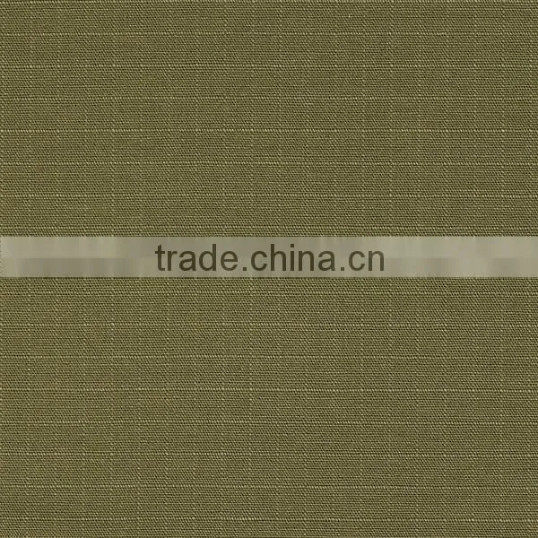 TC Ripstop fabric, cotton ripstop fabric for military, polyester cotton rip stop uniform fabric