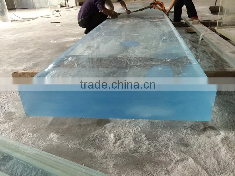 100% virgin acrylic sheet